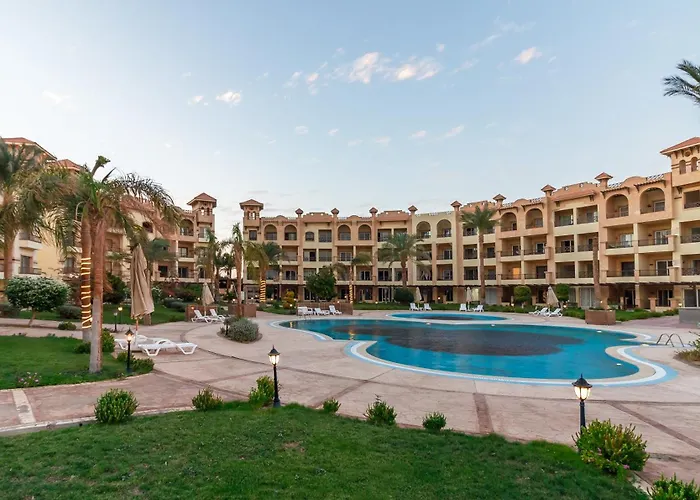 Appartement Al Saraya C106 Pool View Sahl Hasheesh