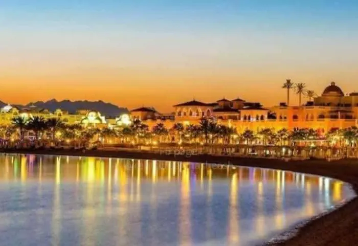 Al Saraya C106 Pool View Sahl Hasheesh * Hurghada