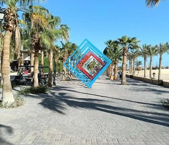Appartement Al Saraya C106 Pool View Sahl Hasheesh *