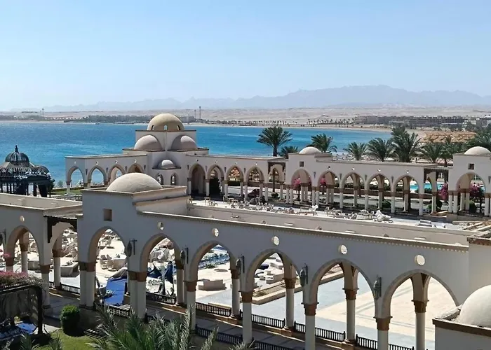 Appartement Al Saraya C106 Pool View Sahl Hasheesh *